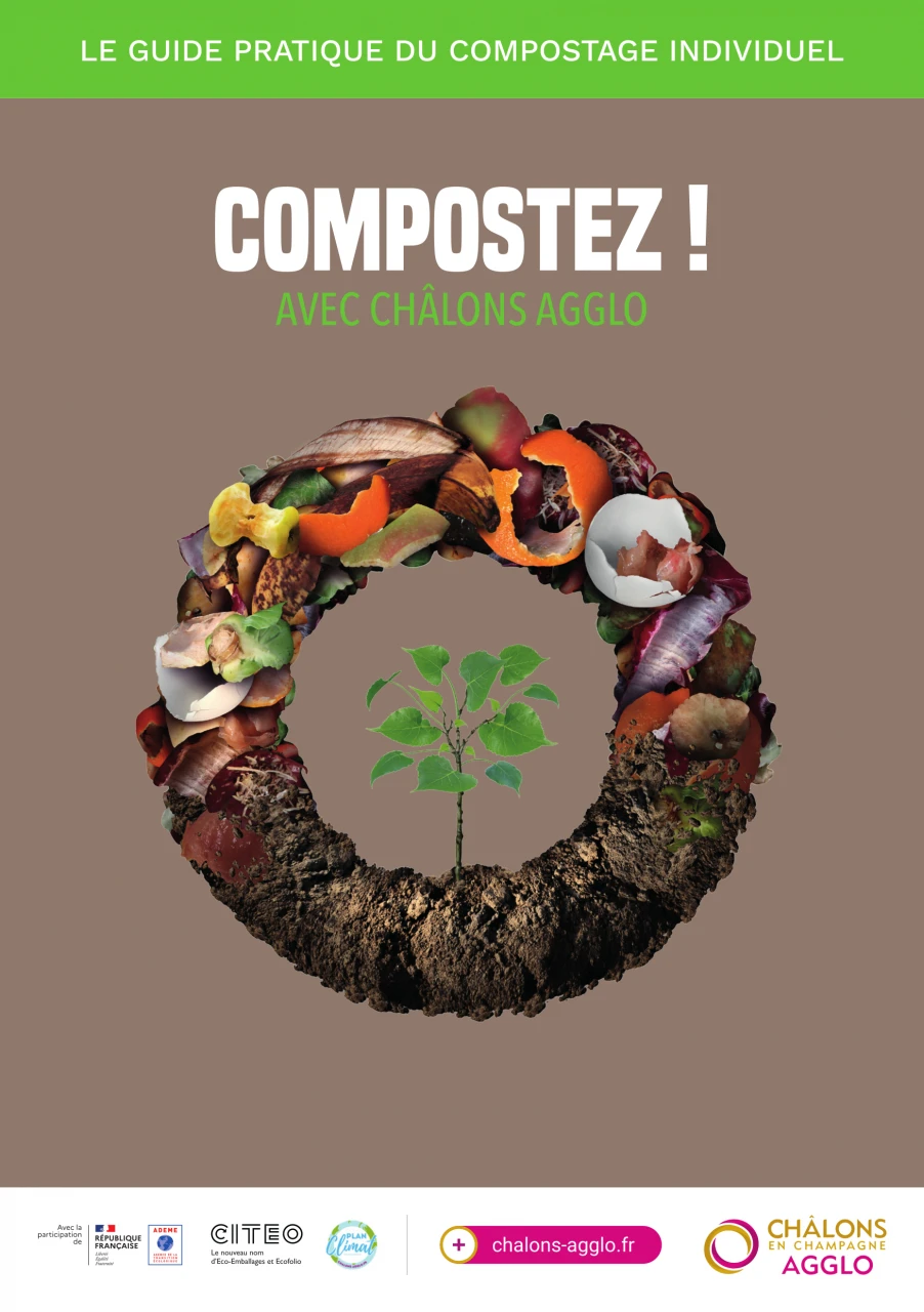 Guide du compostage